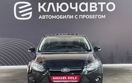 Ford Focus III, 2012 год, 820 000 рублей, 2 фотография