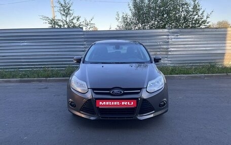 Ford Focus III, 2013 год, 845 000 рублей, 2 фотография