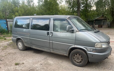 Volkswagen Caravelle T4, 1997 год, 585 000 рублей, 2 фотография