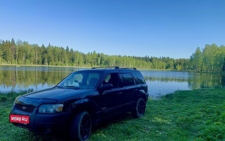 Ford Escape II, 2001 год, 600 000 рублей, 3 фотография