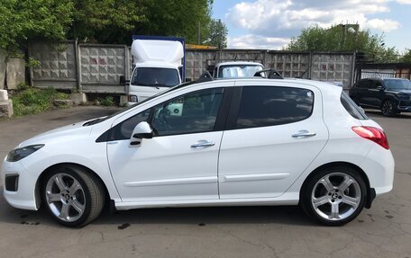 Peugeot 308 II, 2013 год, 1 200 000 рублей, 8 фотография