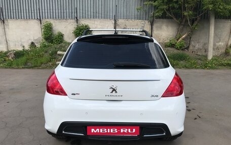 Peugeot 308 II, 2013 год, 1 200 000 рублей, 6 фотография