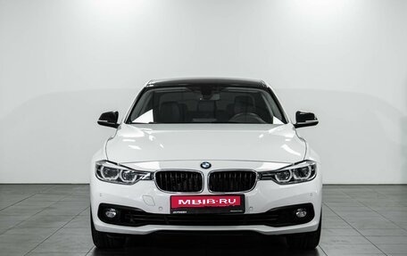 BMW 3 серия, 2015 год, 1 999 000 рублей, 3 фотография