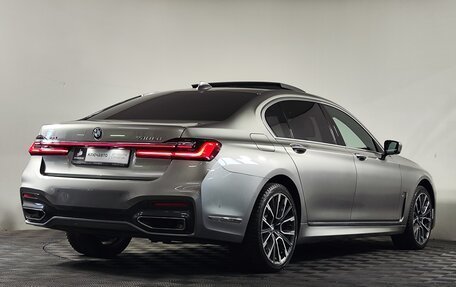 BMW 7 серия, 2019 год, 6 110 000 рублей, 4 фотография