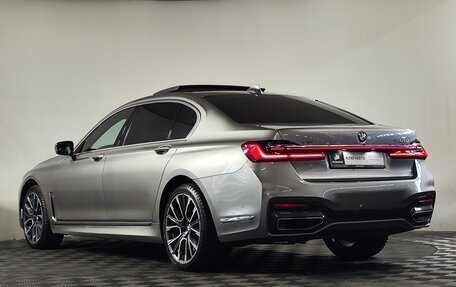 BMW 7 серия, 2019 год, 6 110 000 рублей, 6 фотография