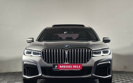 BMW 7 серия, 2019 год, 6 110 000 рублей, 2 фотография