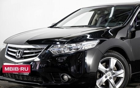 Honda Accord VIII рестайлинг, 2012 год, 1 685 000 рублей, 7 фотография