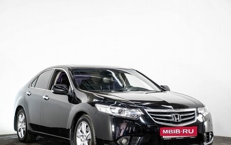 Honda Accord VIII рестайлинг, 2012 год, 1 685 000 рублей, 3 фотография