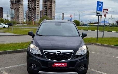 Opel Mokka I, 2014 год, 1 299 865 рублей, 3 фотография