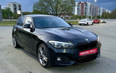 BMW 1 серия, 2019 год, 2 650 000 рублей, 3 фотография