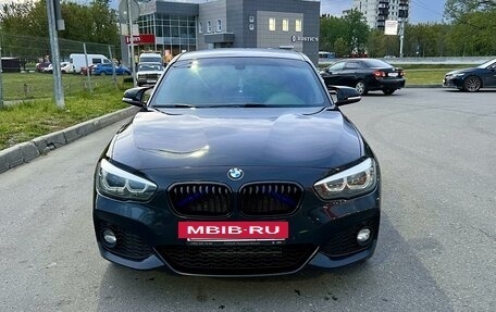 BMW 1 серия, 2019 год, 2 650 000 рублей, 2 фотография