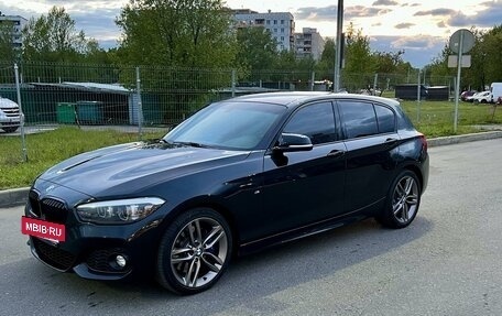 BMW 1 серия, 2019 год, 2 650 000 рублей, 4 фотография