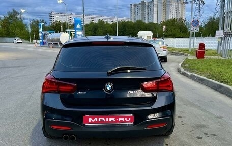 BMW 1 серия, 2019 год, 2 650 000 рублей, 6 фотография