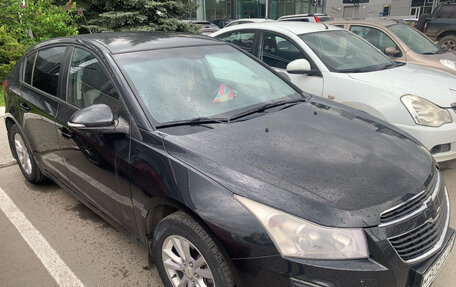 Chevrolet Cruze II, 2014 год, 1 199 999 рублей, 3 фотография