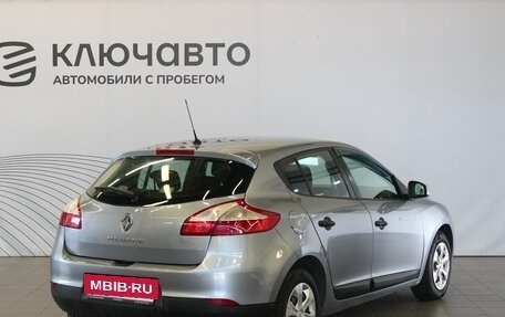 Renault Megane III, 2009 год, 839 000 рублей, 4 фотография