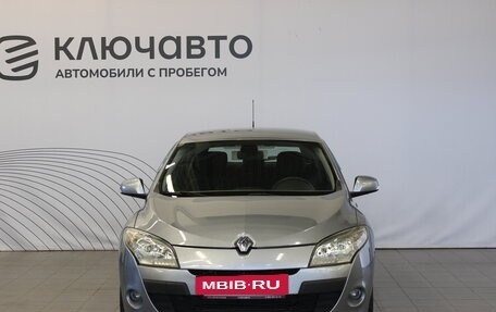 Renault Megane III, 2009 год, 839 000 рублей, 2 фотография