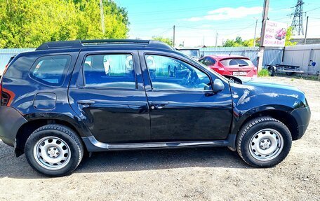 Renault Duster I рестайлинг, 2014 год, 870 000 рублей, 2 фотография