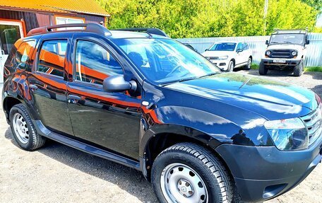 Renault Duster I рестайлинг, 2014 год, 870 000 рублей, 3 фотография