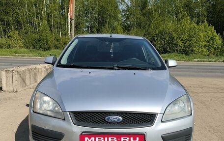 Ford Focus II рестайлинг, 2005 год, 428 000 рублей, 4 фотография