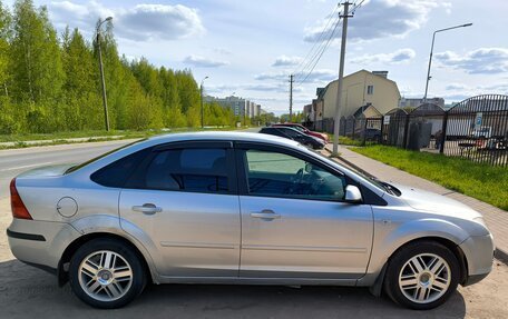 Ford Focus II рестайлинг, 2005 год, 428 000 рублей, 6 фотография