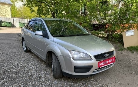 Ford Focus II рестайлинг, 2005 год, 428 000 рублей, 5 фотография