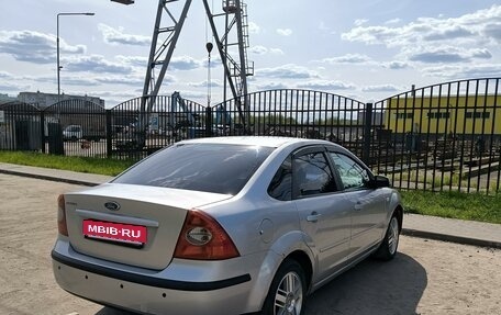 Ford Focus II рестайлинг, 2005 год, 428 000 рублей, 7 фотография