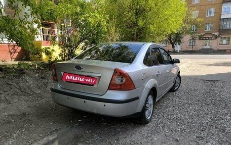 Ford Focus II рестайлинг, 2005 год, 428 000 рублей, 8 фотография