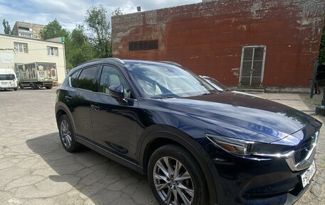 Mazda CX-5 II, 2019 год, 3 550 000 рублей, 2 фотография