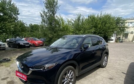 Mazda CX-5 II, 2019 год, 3 550 000 рублей, 3 фотография