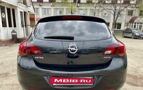 Opel Astra J, 2012 год, 930 000 рублей, 6 фотография