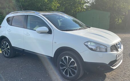 Nissan Qashqai, 2011 год, 1 295 000 рублей, 3 фотография