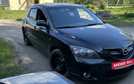 Mazda 3, 2007 год, 320 000 рублей, 2 фотография