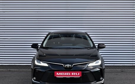 Toyota Corolla, 2020 год, 2 440 000 рублей, 2 фотография