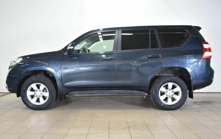 Toyota Land Cruiser Prado 150 рестайлинг 2, 2014 год, 3 650 000 рублей, 2 фотография