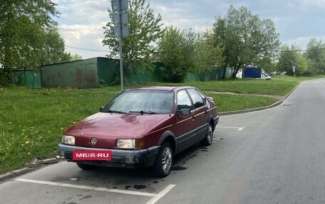 Volkswagen Passat B3, 1988 год, 130 000 рублей, 5 фотография