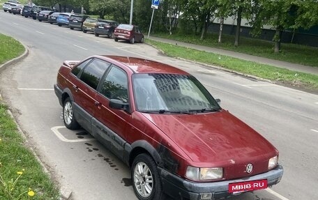 Volkswagen Passat B3, 1988 год, 130 000 рублей, 3 фотография