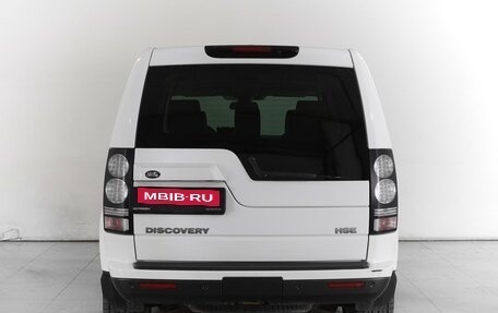 Land Rover Discovery IV, 2014 год, 2 999 000 рублей, 4 фотография
