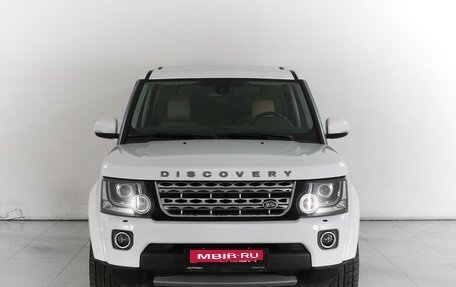Land Rover Discovery IV, 2014 год, 2 999 000 рублей, 3 фотография