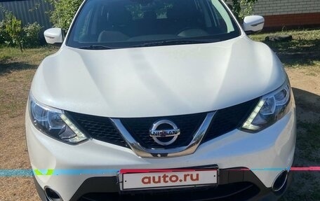 Nissan Qashqai, 2018 год, 2 250 000 рублей, 3 фотография