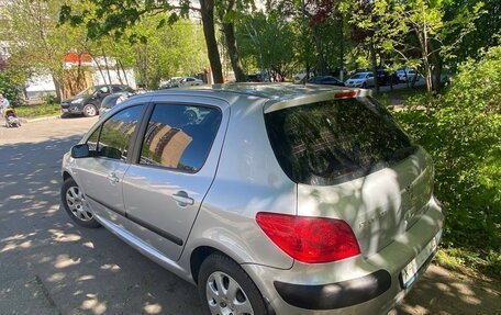 Peugeot 307 I, 2005 год, 545 000 рублей, 3 фотография