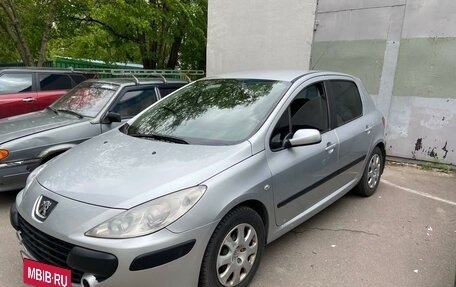 Peugeot 307 I, 2005 год, 545 000 рублей, 2 фотография