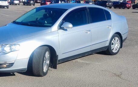 Volkswagen Passat B6, 2008 год, 715 000 рублей, 9 фотография