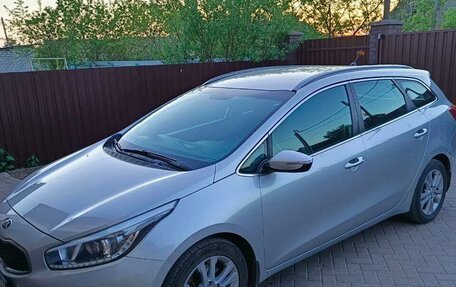 KIA cee'd III, 2014 год, 1 399 000 рублей, 4 фотография