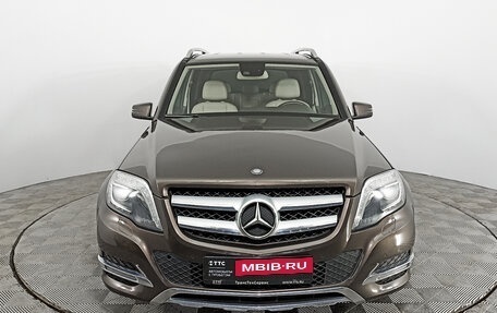 Mercedes-Benz GLK-Класс, 2014 год, 2 570 000 рублей, 2 фотография