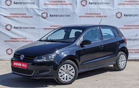 Volkswagen Polo VI (EU Market), 2012 год, 730 000 рублей, 1 фотография