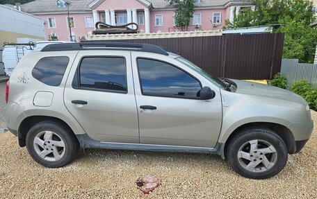 Renault Duster I рестайлинг, 2014 год, 1 000 015 рублей, 3 фотография