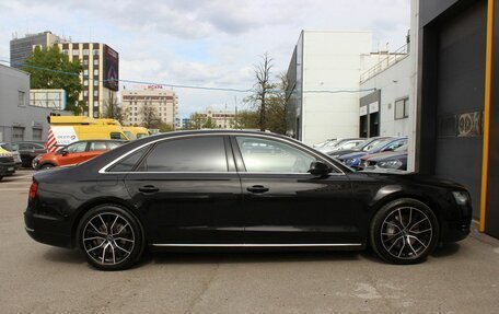 Audi A8, 2014 год, 1 955 000 рублей, 4 фотография