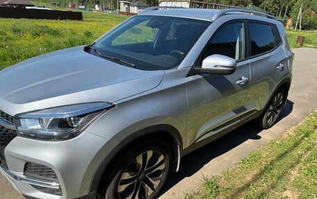 Chery Tiggo 4 I рестайлинг, 2021 год, 1 750 000 рублей, 4 фотография