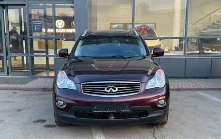 Infiniti QX50 I рестайлинг, 2015 год, 2 296 000 рублей, 2 фотография