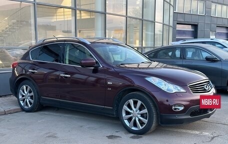 Infiniti QX50 I рестайлинг, 2015 год, 2 296 000 рублей, 3 фотография